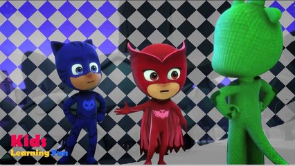 PJ Coloring Pages Episode 21 - Catboy Squared - Pj Masks Coloring Books For Kids