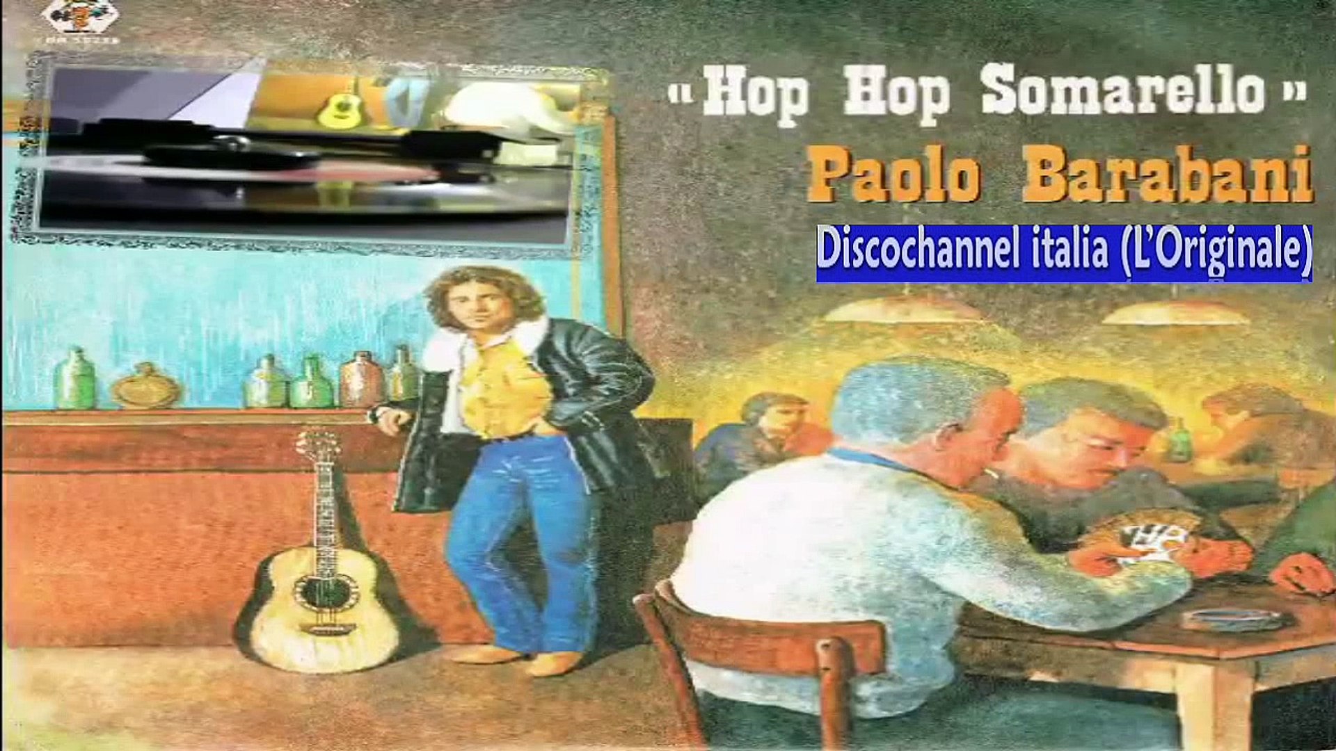 Buon Natale Barabani.Hop Hop Somarello Balliamo Vuoi Paolo Barabani 1980 Facciate 2 Video Dailymotion