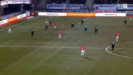 Goal HD Nancy	3-0	Metz 30.11.2016