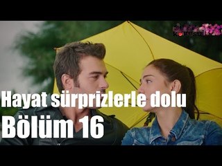Çilek Kokusu 16. Bölüm - Hayat Sürprizlerle Dolu