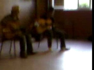 Gitans guitaristes