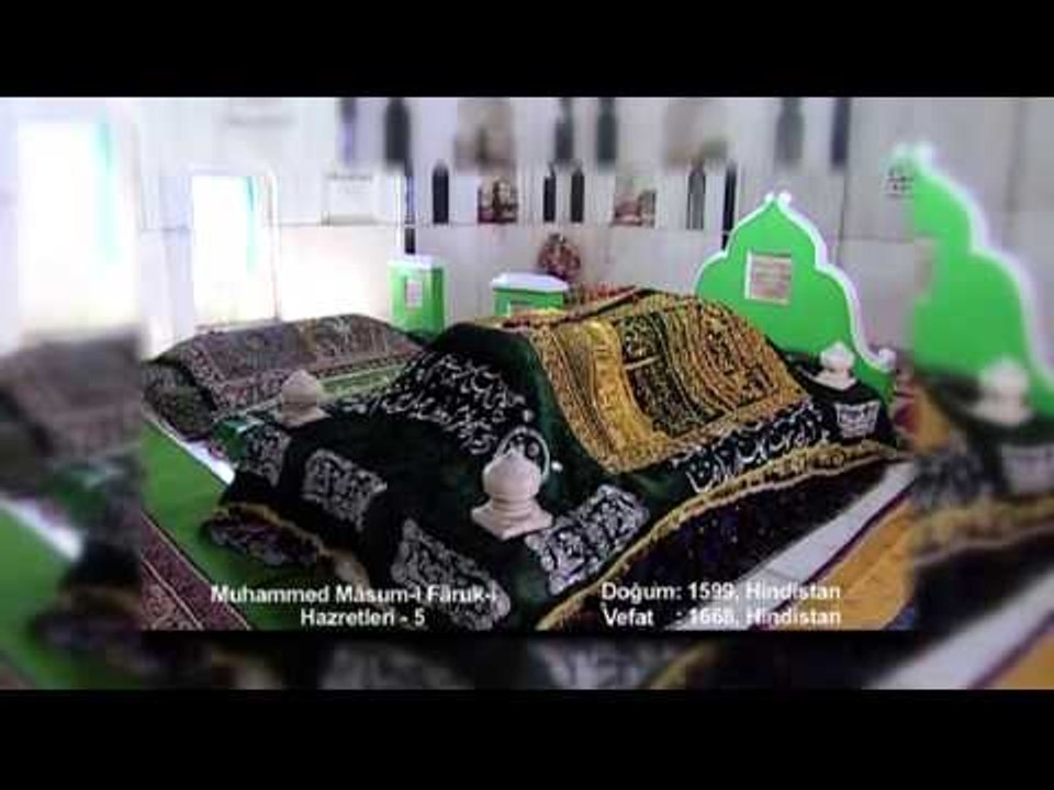 Muhammed Masum-i Faruk-i Hazretleri Bölüm 5