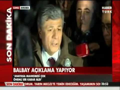 Mustafa Balbay 1737 gün sonra özgürlüğüne kavuştu