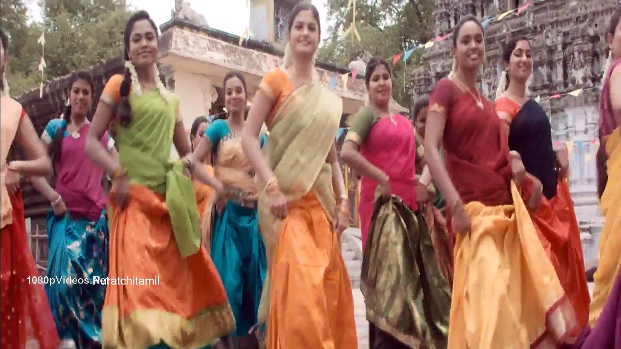 En Devadhayoda -  Azhahendra Sollukku Amudha 1080p HD Video Song