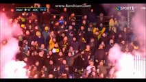 Αναγέννηση Καρδίτσας - ΑΕΚ 2 - 2  Κύπελλο Ελλάδας 29/11/2016