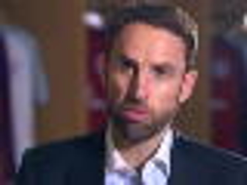 England has an exciting future - Southgate