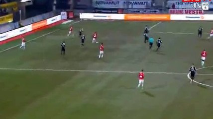 Issiar Dia Goal - Nancy	3-0	Metz 30.11.2016