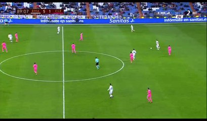 (Own goal) HD - Real Madrid 6-1 Leonesa - 30.11.2016