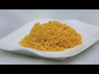 برغل بالصلصة | نجلاء الشرشابي