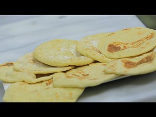 خبز بالشمر | نجلاء الشرشابي