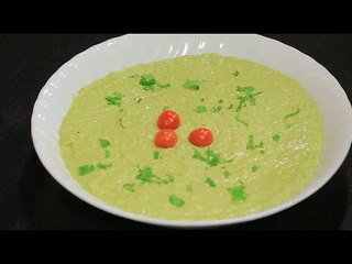 طحينة بالحمص و الأفوكادو | غادة جميل