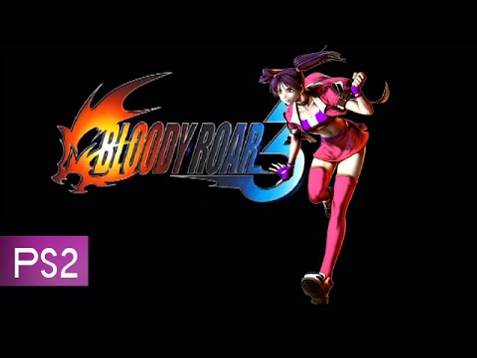 Bloody Roar 3 - Alice - Playtation (1080p 60fps)