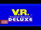 Virtua Racing Deluxe - Stock Car - Sega 32X (1080p 60fps)