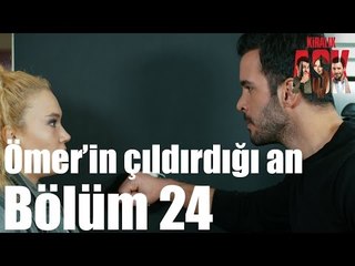 Kiralık Aşk 24. Bölüm - Ömer'in Çıldırdığı An
