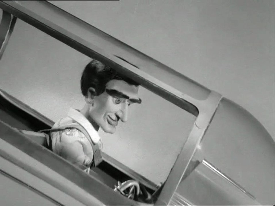 Supercar S01E13 The Tracking Of Masterspy