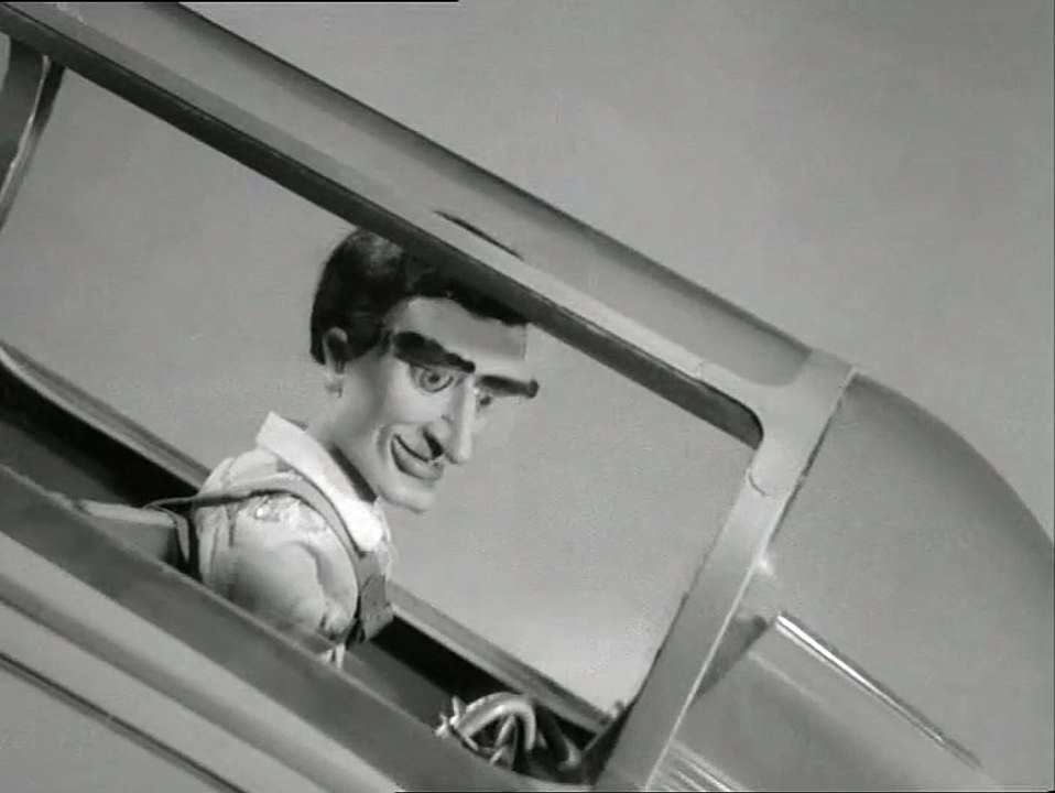 Supercar S01E12 Ice Fall