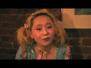 TEA WITH ALICE: Naomi Shimada