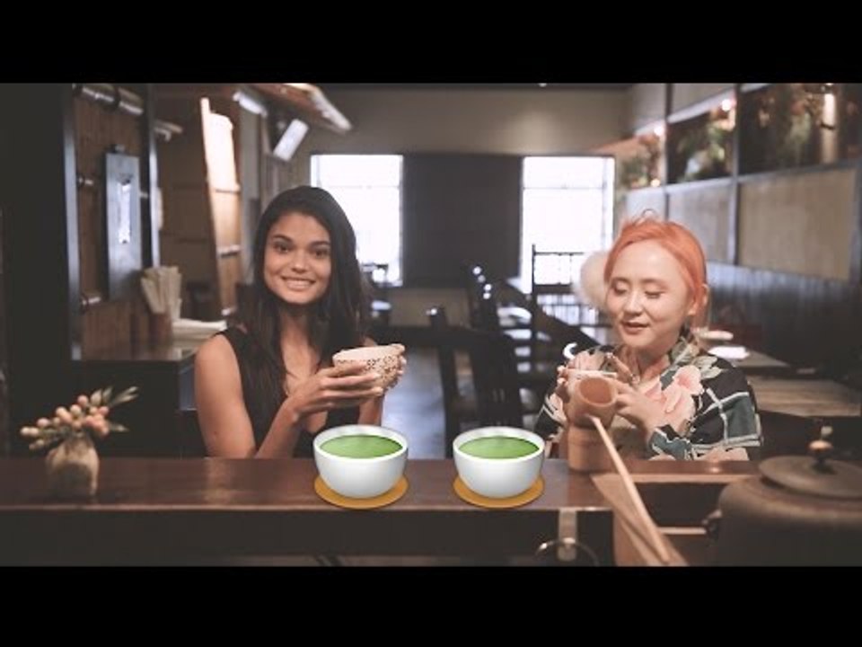 Tea With Alice: Daniela Braga