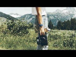 On the Road With Photographer Harper Smith and Baby-G