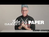 Tyler Oakley Rants and Raves About His Favorite Holiday Treats