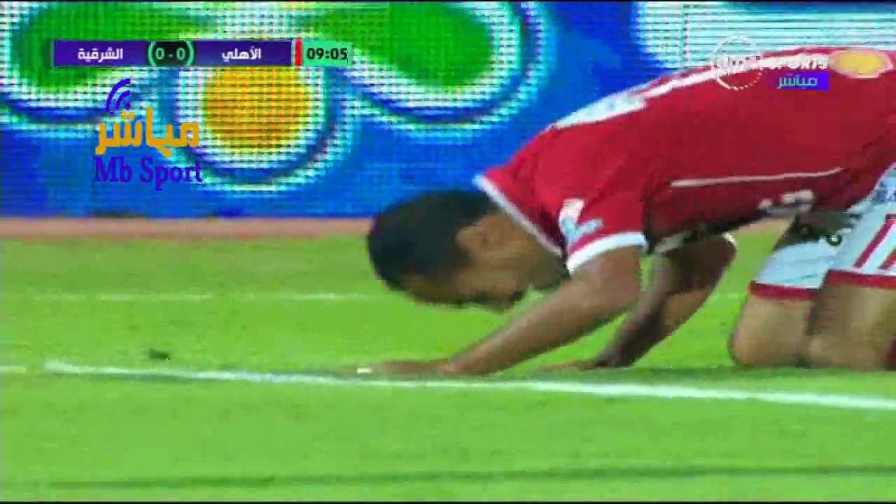 اهداف مباراة الاهلي والشرقية 3-0 اليوم الاربعاء  [30-11-2016] الدوري المصري - شاشة كاملة وجودة HD