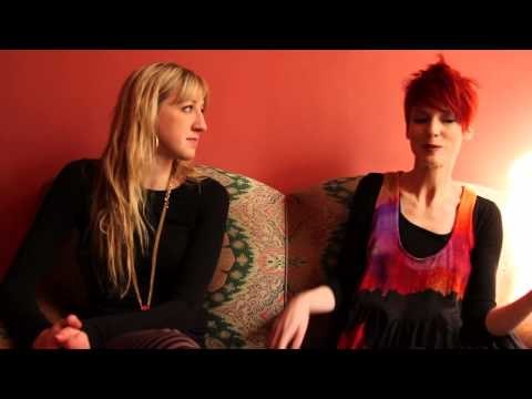 Mandy Coon: Behind the Scenes at Our 2011 Beautiful People Shoot With PAPERTV