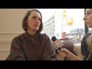 Yelle Chats About Fashion and Valentine's Day