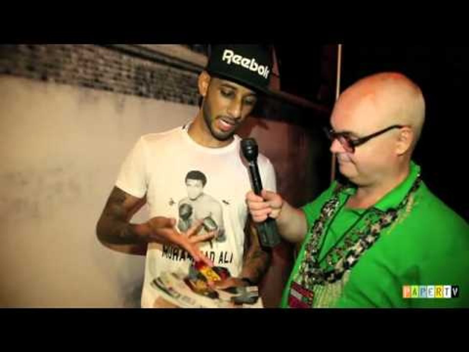 PAPER Interviews Swizz Beatz