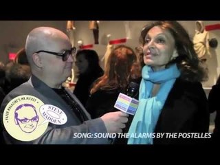 PAPER Fashion Interview: Diane Von Furstenberg