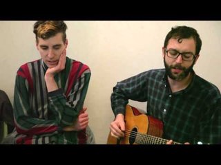 Kitchen Concert: Jamaican Queens perform "Sharkteeth"