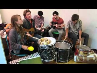 Kitchen Concert: "Meantime" by Givers