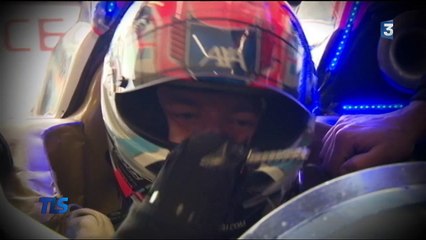 Un accès plus facile au sport automobile pour les handicapés.
