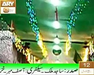 Sona Aya Tay Saj Gayi Galian Bazar.flv