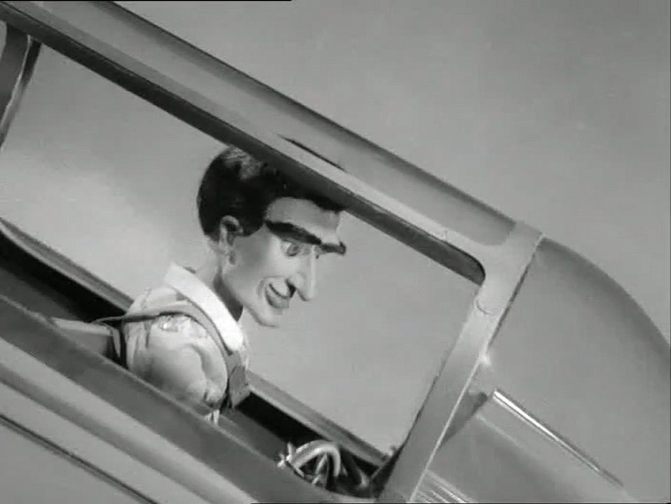 Supercar S01E16 Pirate Plunder