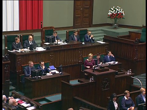Poseł Paulina Hennig-Kloska - Wystąpienie z dnia 16 listopada 2016 roku.