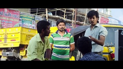 02 Vil Ambu movies Love Scenes  & Samskruthy Shenoy  2016