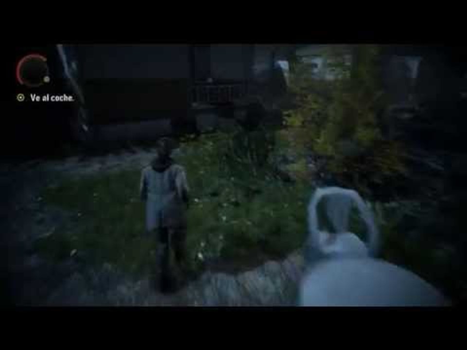 Alan Wake Episodio 3 Rescate Parte 1
