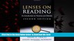 Buy Diane H. Tracey Lenses on Reading, Second Edition: An Introduction to Theories and Models