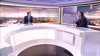 Election présidentielle : François Bayrou n'exclut pas d'être candidat