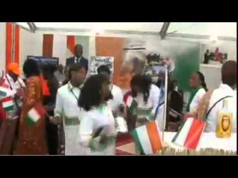 La fête Nationale ivoirienne célébrée au village africain des J.O. de Londres 2012