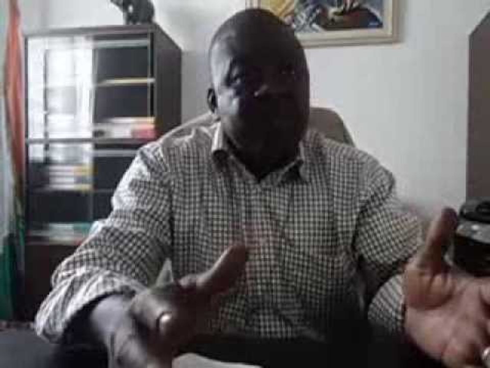 Issiaka Diaby (Pdt des victimes): Si Gbagbo est libéré, que la CPI nous dise qui est le coupable