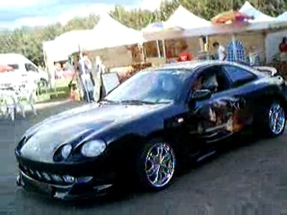 Ma toyota sur meeting ,o)
