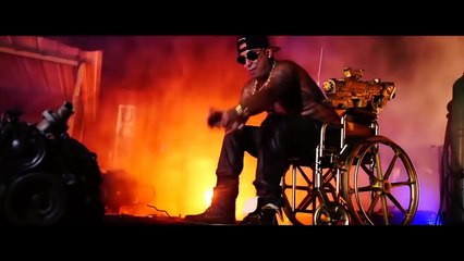 Ñengo Flow x Anuel AA - Los Intocables, Los Illuminati (Oficial Vídeo) 2016