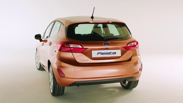 Vídeo del nuevo Ford Fiesta 2017 Titanium
