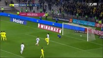 All Goals & Highlights HD -Nantes 0-6 Lyon - 30.11.2016