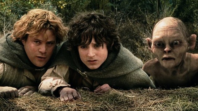 The Lord of the Rings: The Two Towers (2002) Trailer HD