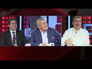 Gökçek, TGRT Haber'den Kızılay Meydanı'na seslendi