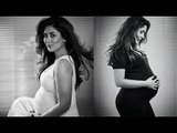 Kareena Kapoor Flaunts Baby Bump In Maternity Photoshoot