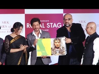 Shah Rukh Khan Launches Samar Khan’s Book SRK 25 Years Of A Life