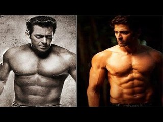 Hrithik Roshan BEATS Salman Khan To Become The World’s Third Most Good Looking Man